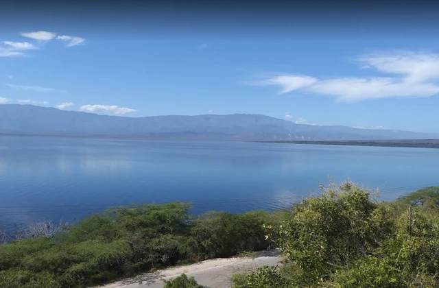 Lago Enriquillo